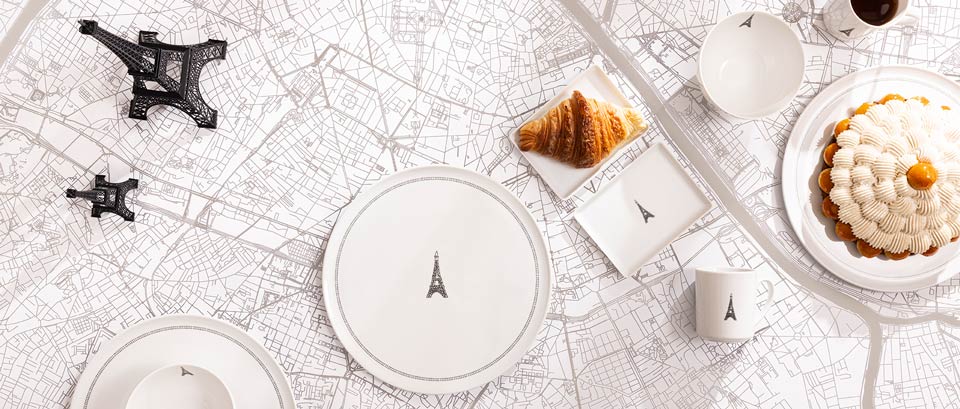 Cadeaux Art de la Table pour Elle