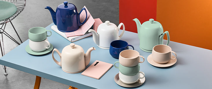 Accessoires à Thé et Infuseurs