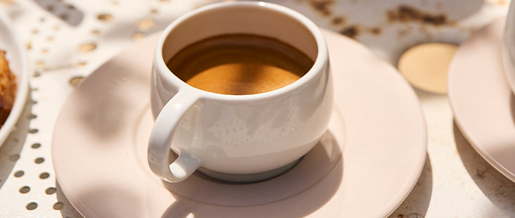 Tasses à Café et Espresso Design & Haut de Gamme – DEGRENNE