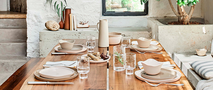 Assiettes en Grès Design & Haut de Gamme – Page 2 – Guy Degrenne