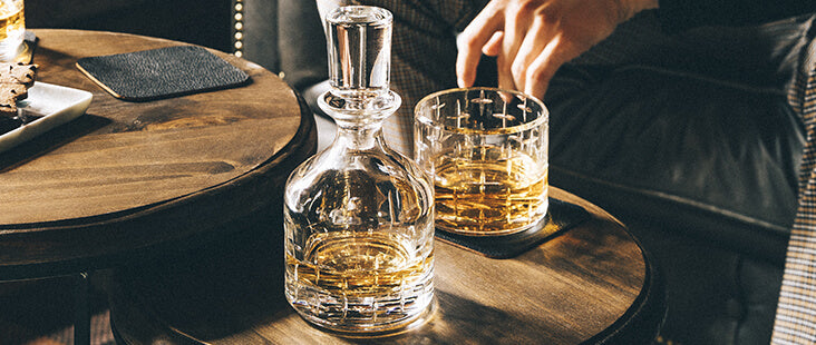Verres à Whisky Design & Haut de Gamme – DEGRENNE