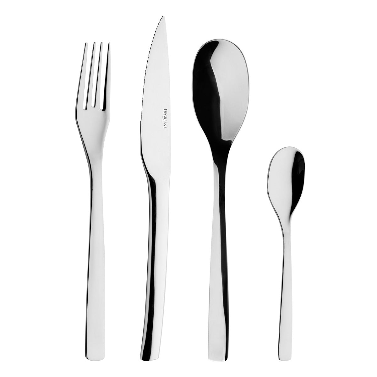 Image du produit: GUEST MIRROR FINISH Cutlery set for 24 place settings