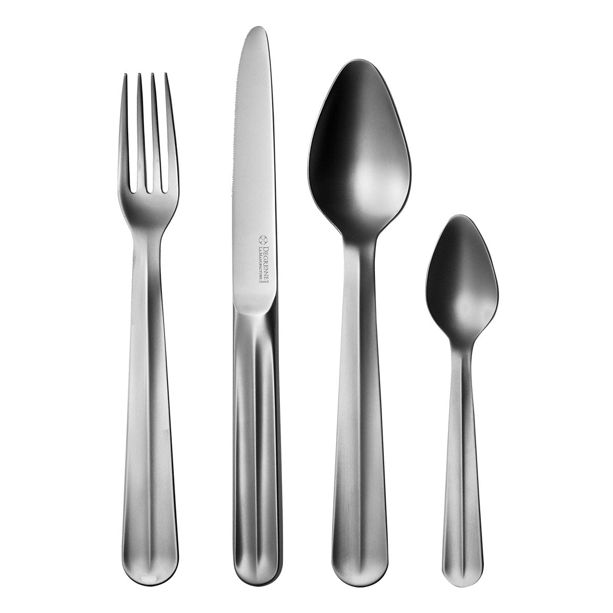 Image du produit: L'EMPREINTE N°2 MAT Coffret 24 couverts