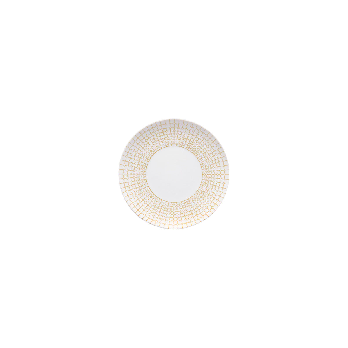 Image du produit: COURONNE DORE Assiette dessert  20 cm