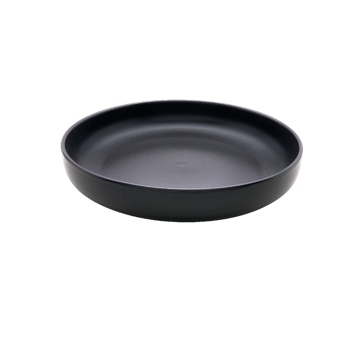 MODULO NATURE LAVA STONE Salad & cereal plate 22 cm