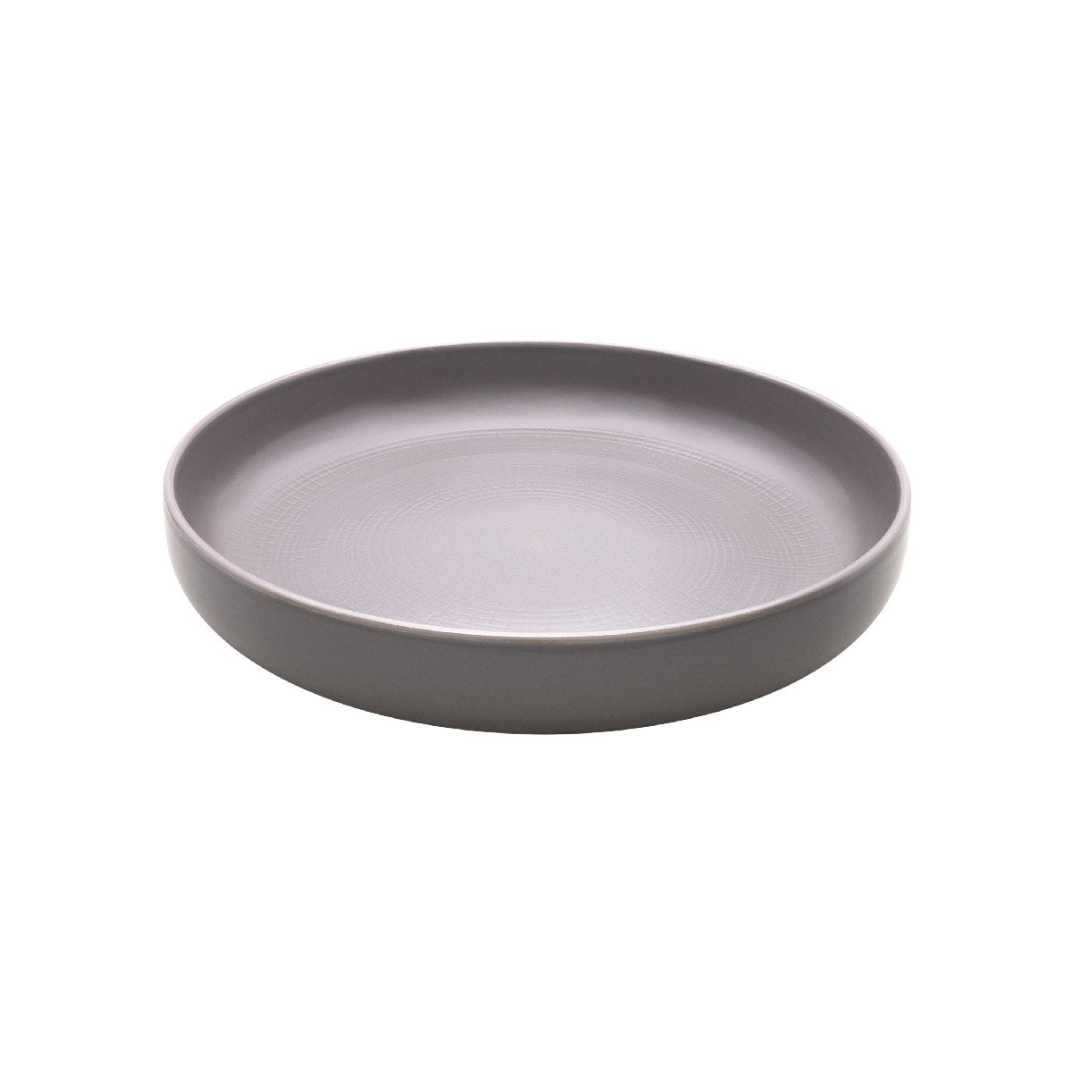 MODULO NATURE TAUPE Salad & cereal plate 22 cm