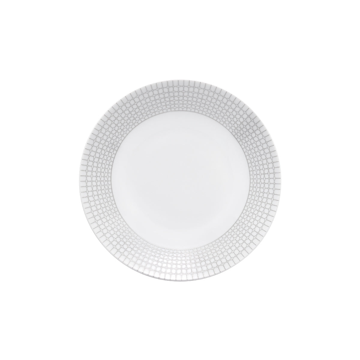 COURONNE SILVER Shallow coupe bowl 24 cm