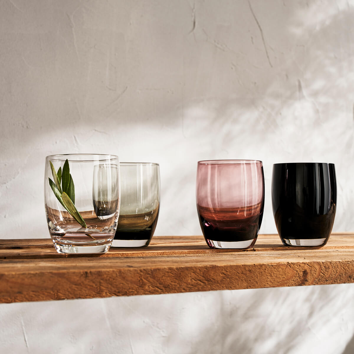 Image du produit: ALLEGRO TRANSPARENT Tumbler 29 cl