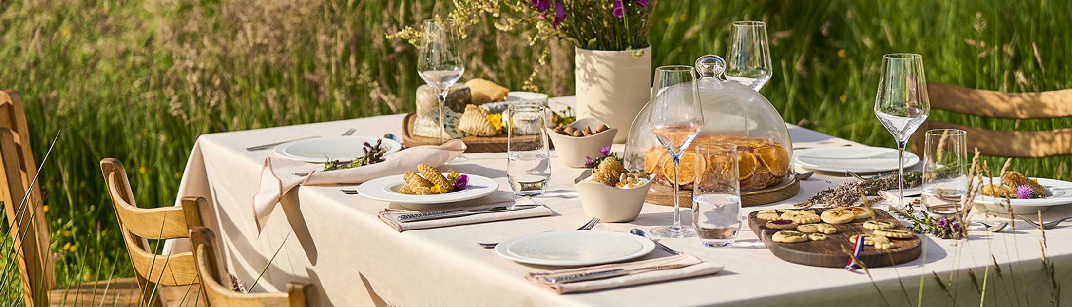 BAHIA PIERRE DE LUNE Assiette à dessert 23 cm