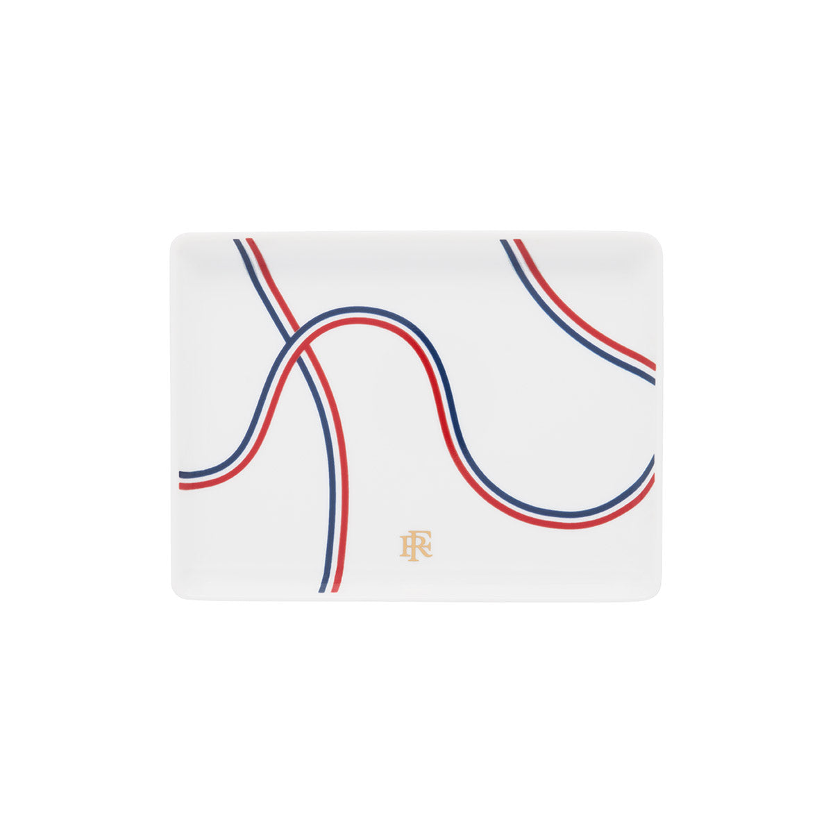 Image du produit: DEGRENNE ELYSEE Mini plateau ruban 16x12 cm