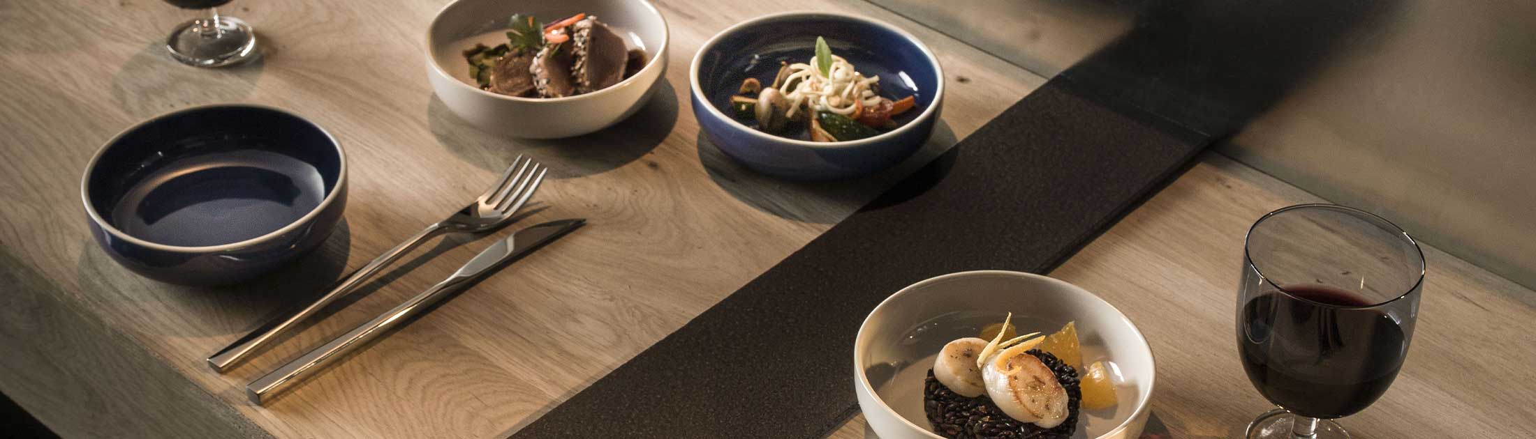 FUSE MIROIR Coffret 24 couverts