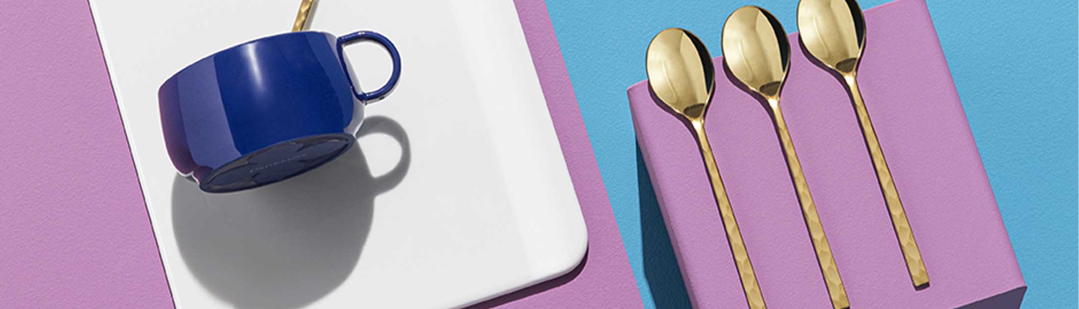 FUSE MARTELE LAITON Coffret 24 couverts