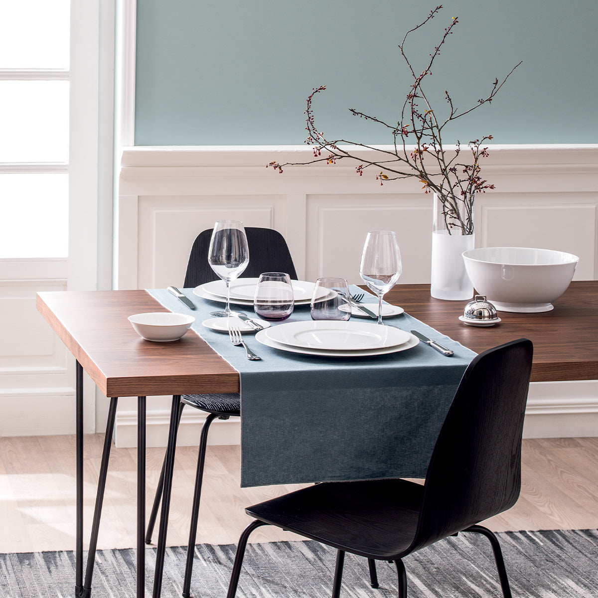 Image du produit: COLLECTION L BLANC Assiette creuse 18,5 cm