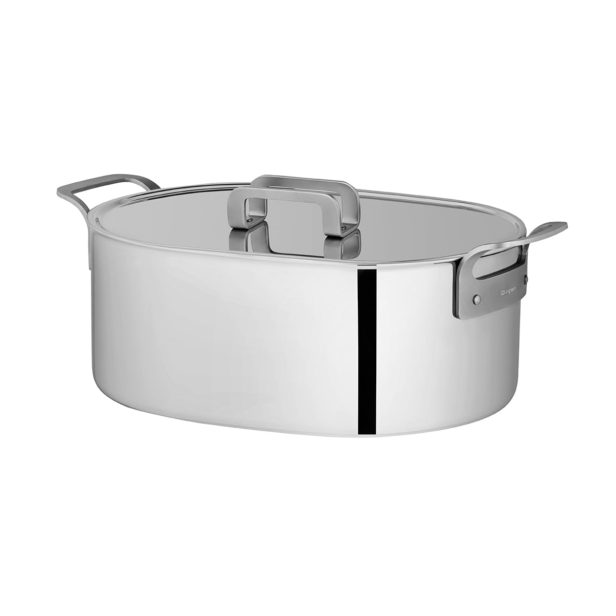 Image du produit: EXPERT Cocotte ovale 24 cm avec couvercle