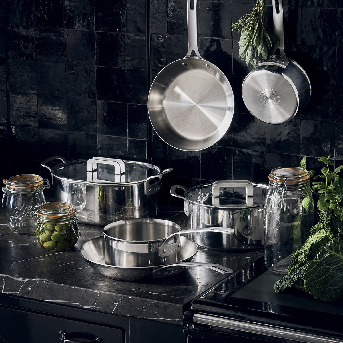 Image du produit: EXPERT Casserole 16 cm sans couvercle