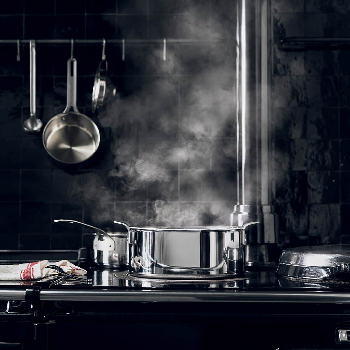 Image du produit: EXPERT Cocotte ovale 24 cm avec couvercle