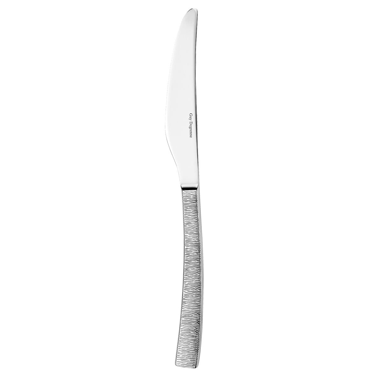 ASTREE CISELE MIRROR FINISH Dessert knife