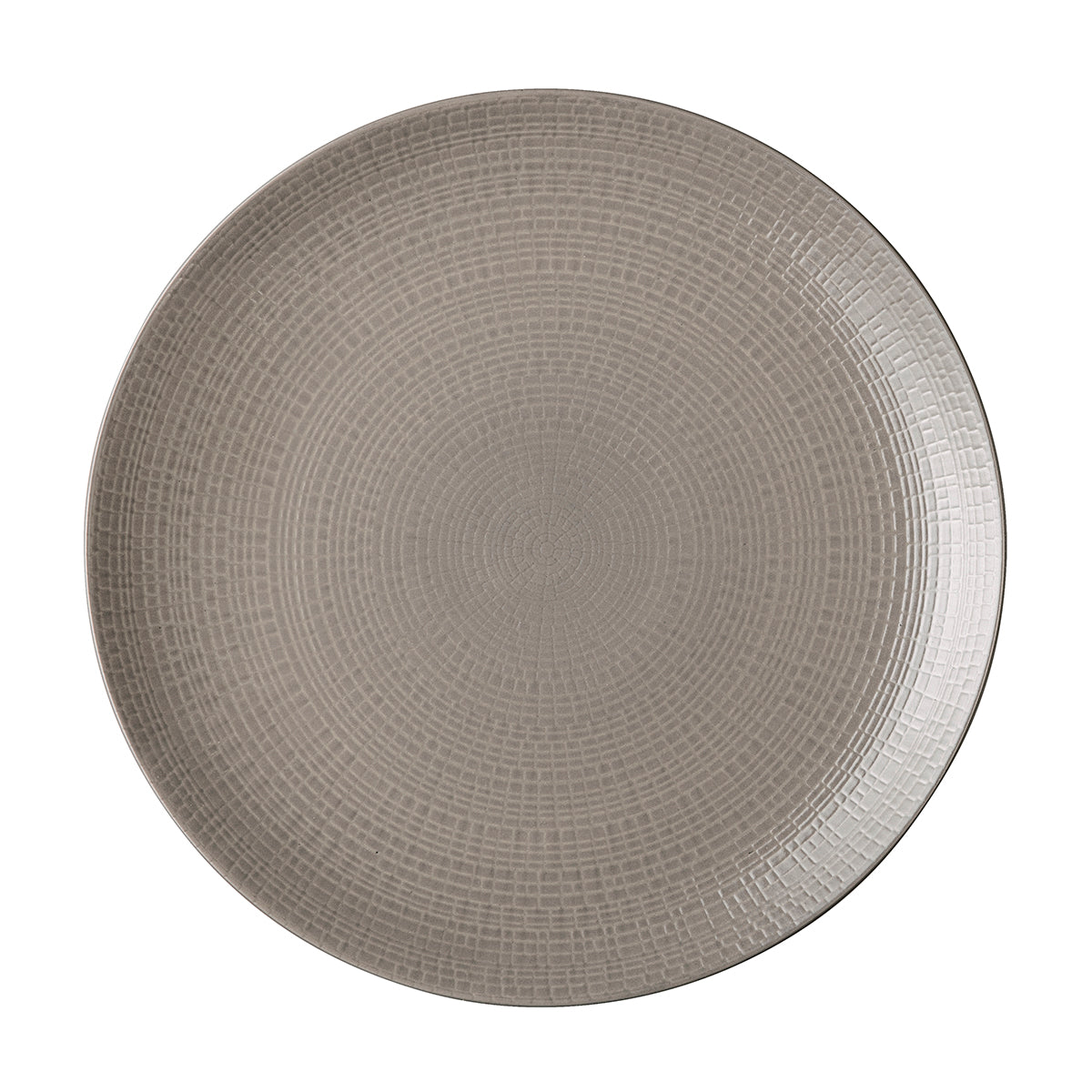 Image du produit: MODULO NATURE TAUPE Plate 27.9 cm
