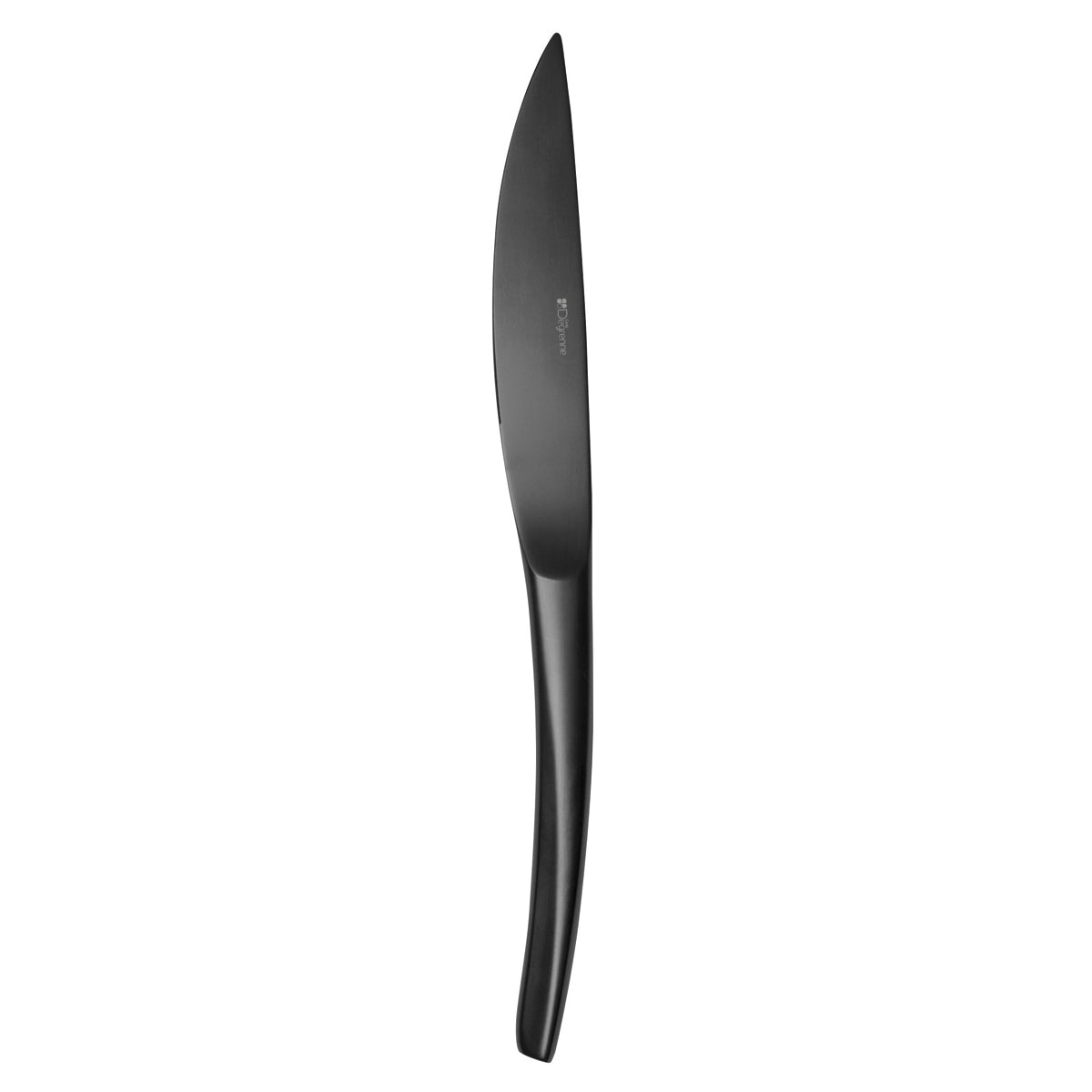Image du produit: XY BLACK MAT Couteau de table