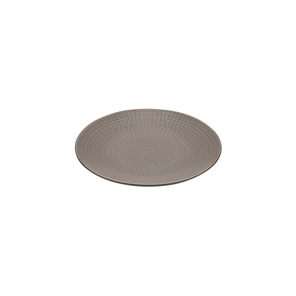Image du produit: MODULO NATURE TERRE D'OMBRE Assiette à pain 16 cm