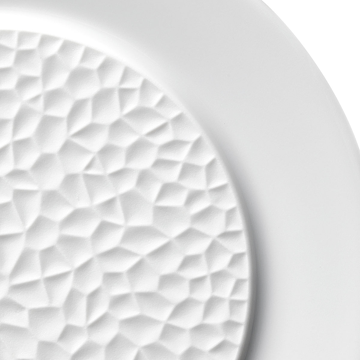 Image du produit: COLLECTION L FRAGMENT BLANC Assiette à pain 14 cm