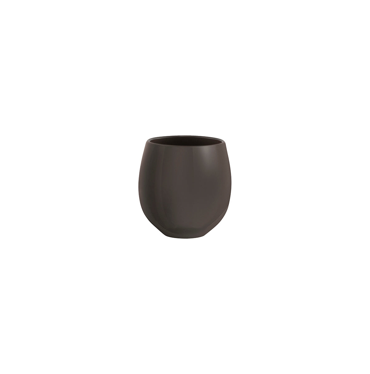Image du produit: BAHIA BROWN BASALT Tea/coffee cup 20 cl