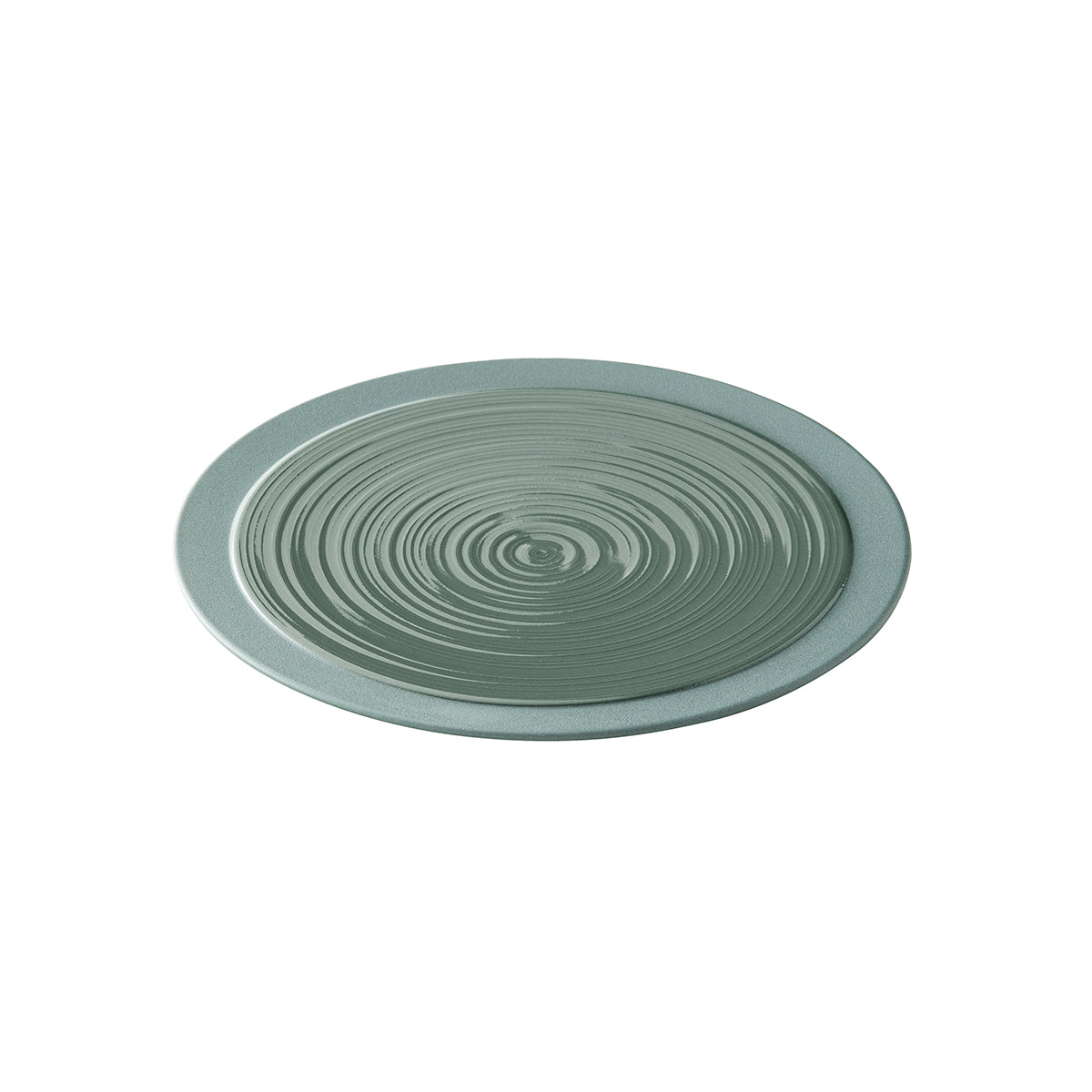 BAHIA GREEN CLAY Dessert plate 23 cm