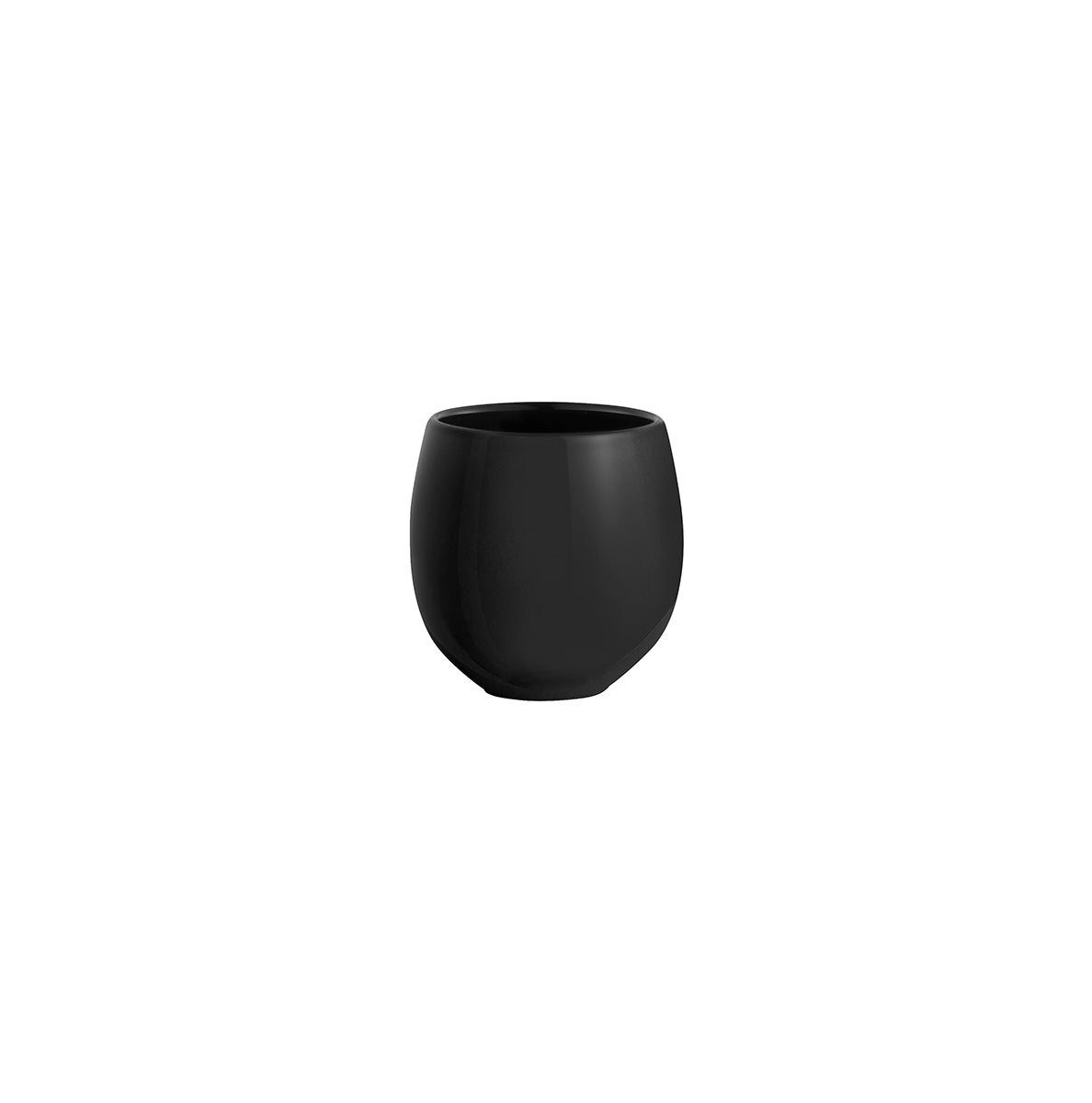 Image du produit: BAHIA BLACK ONYX Tea/coffee cup 20 cl
