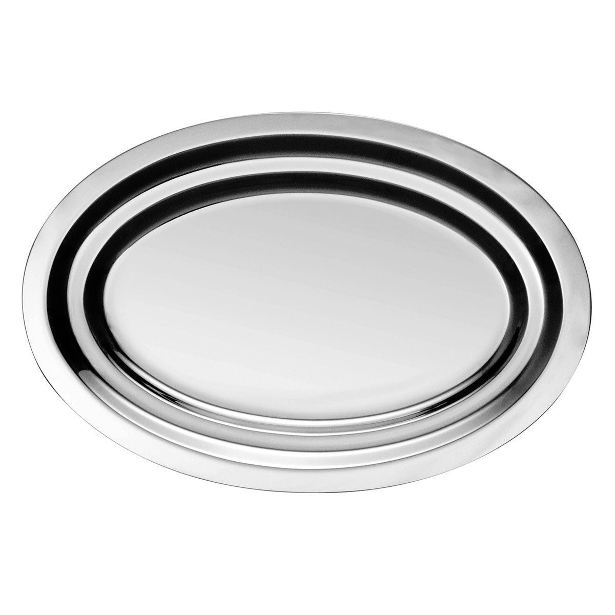 NEWPORT TABLE Oval dish 38 x 25 cm - product picture