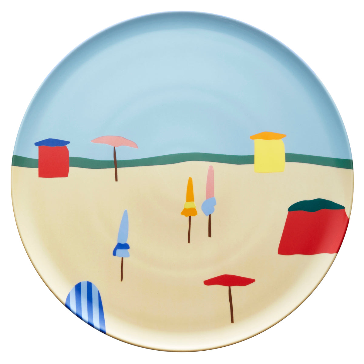 DESTINATION MER Pie dish 32 cm - product picture
