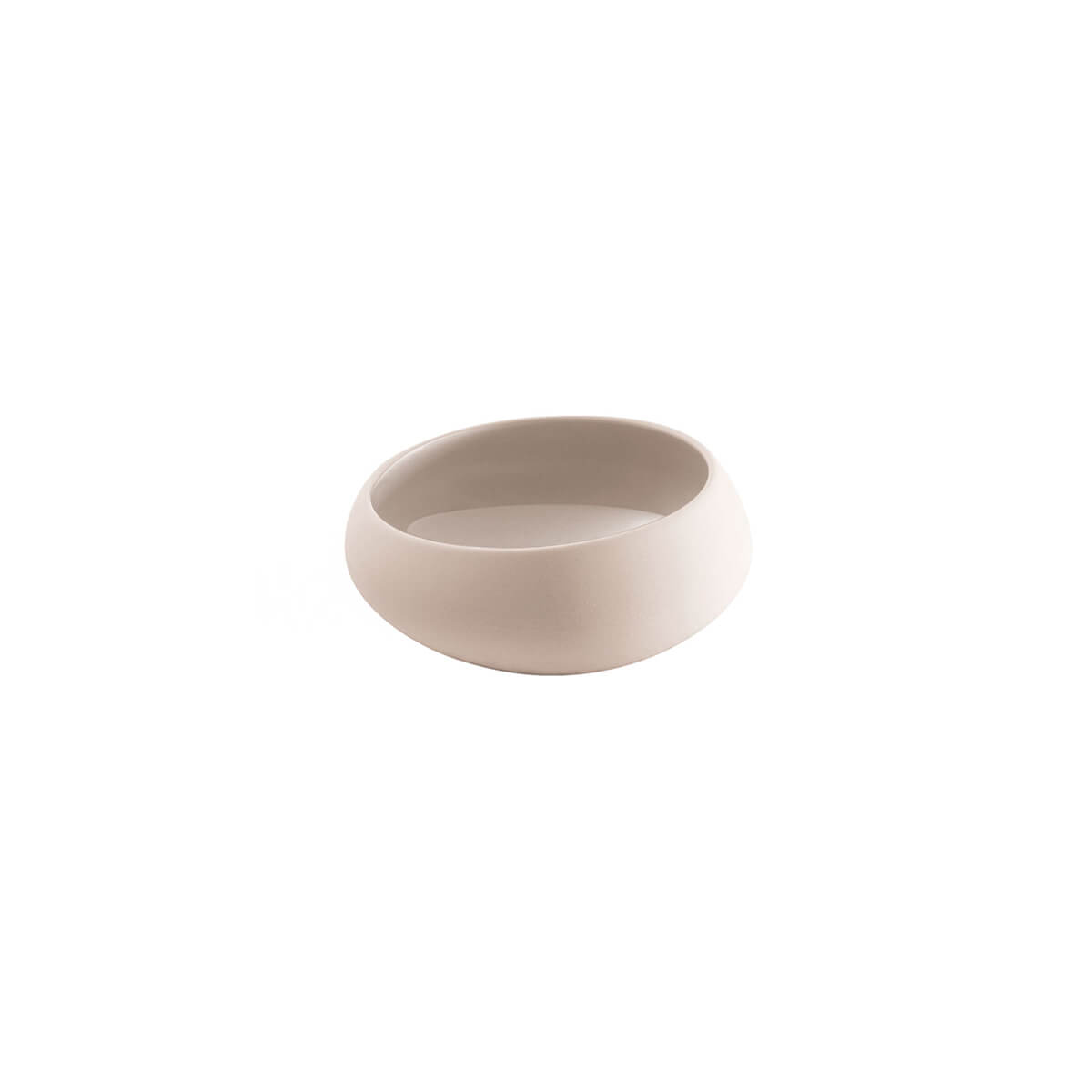 Image du produit: GOURMET ROSE NUDE Cocotte biseautée 30 cl