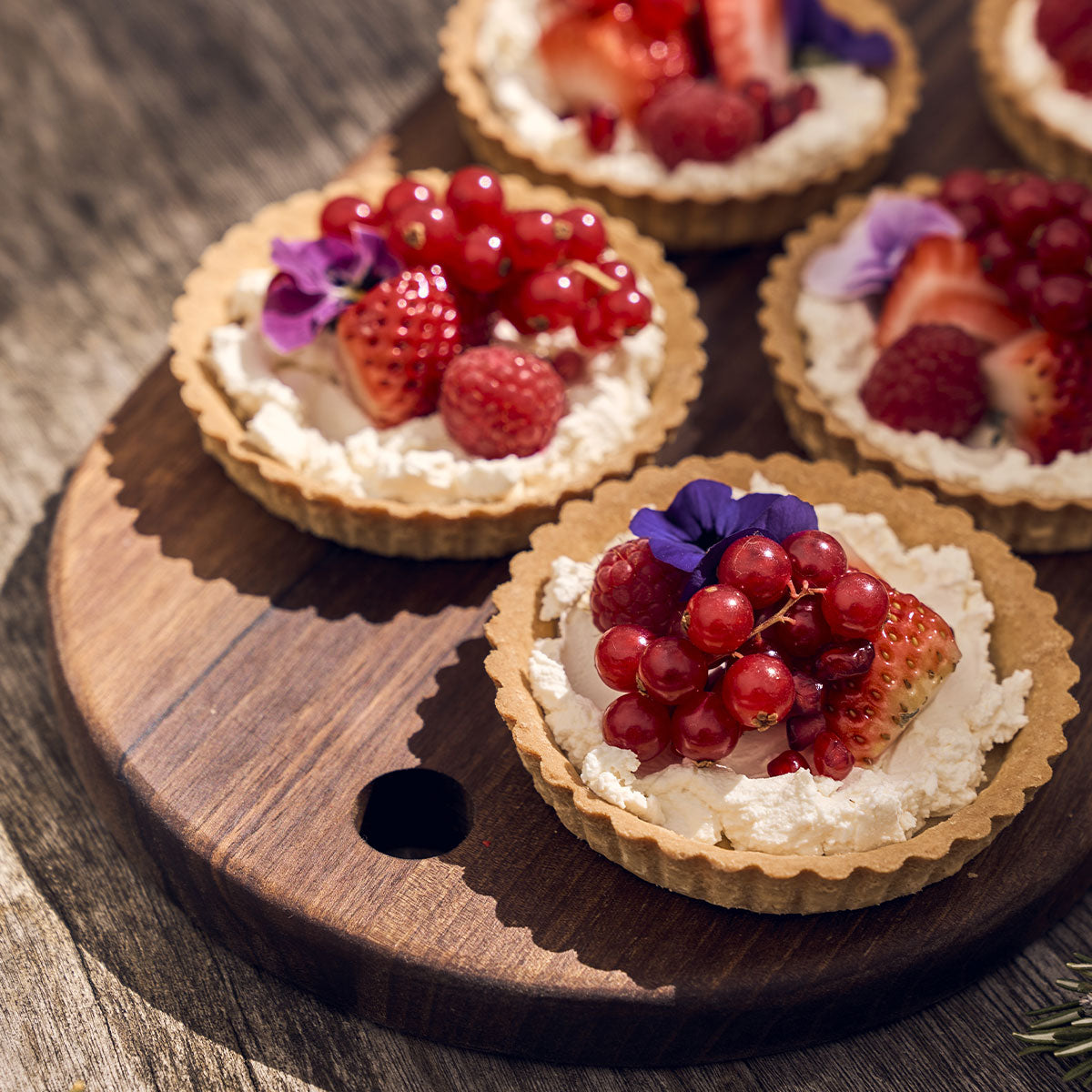 Image du produit: PLANCHES LES ESSENCES Planche à découper en noyer 35 x 21 cm