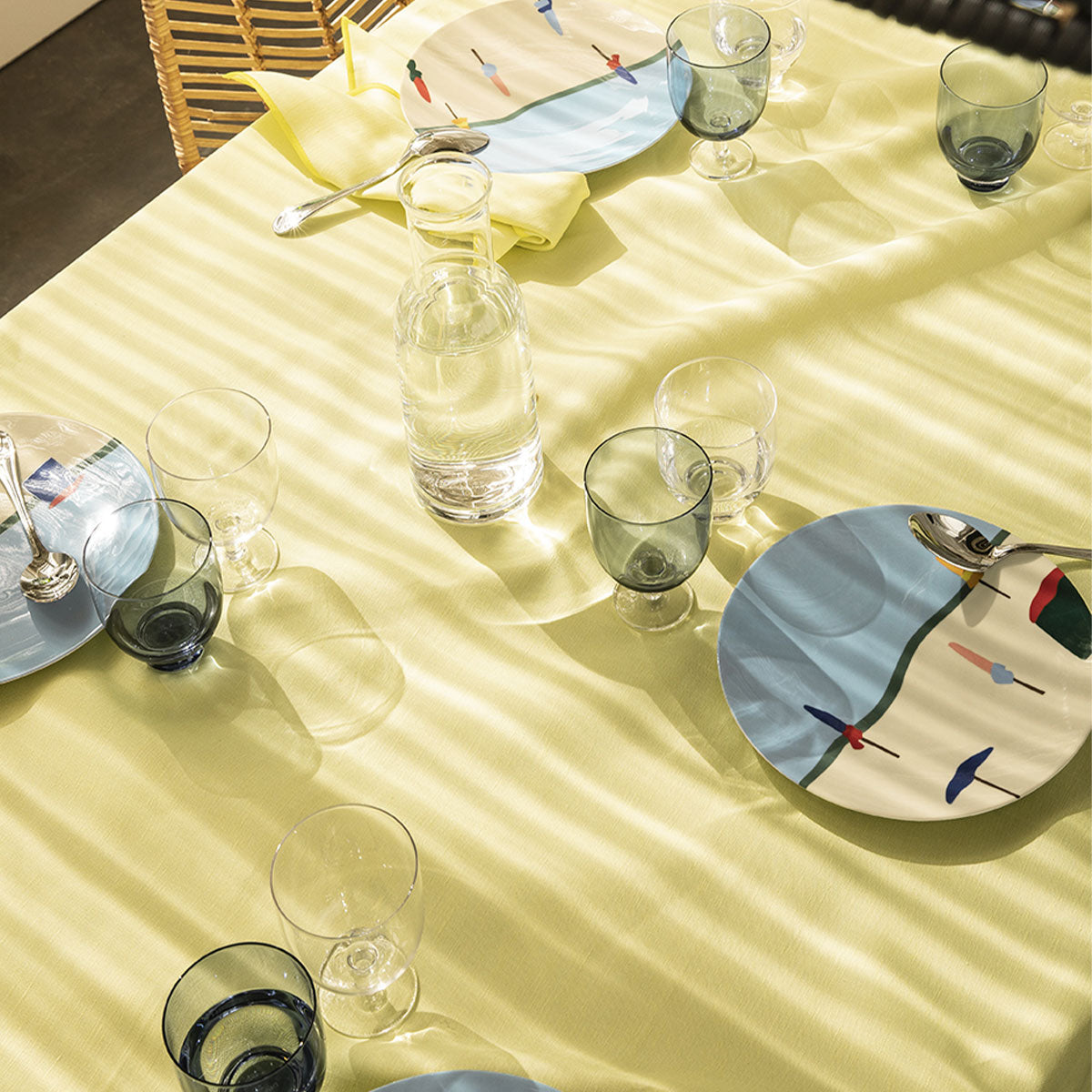 EMPILEO BLEU Gobelet 26 cl