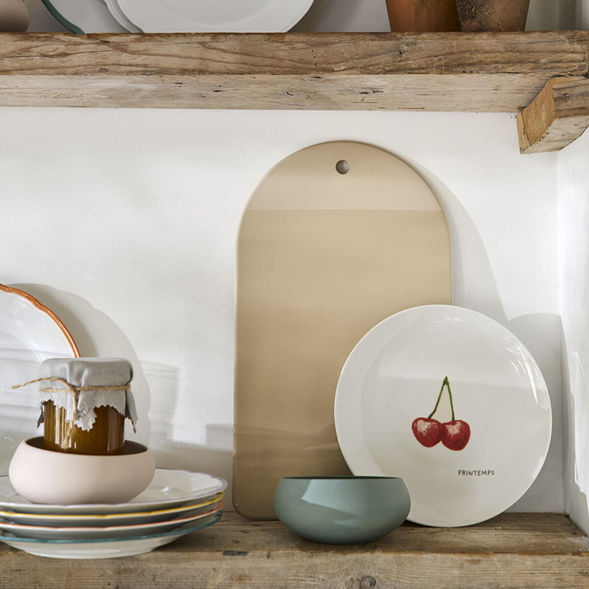 Image du produit: BAHIA DUNE Planche en grès 35 x 21 cm