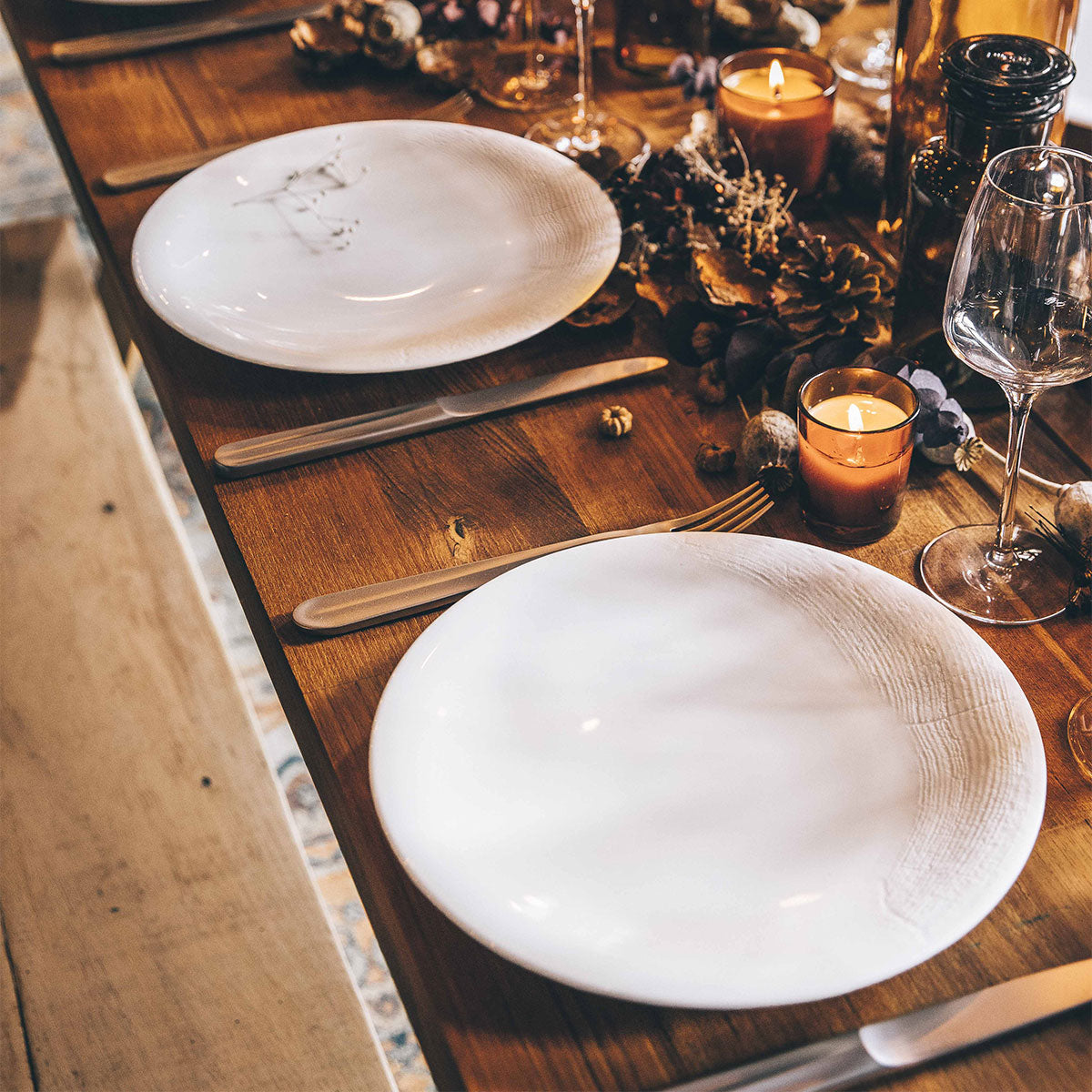 Image du produit: SUPERNATURE Assiette 27 cm