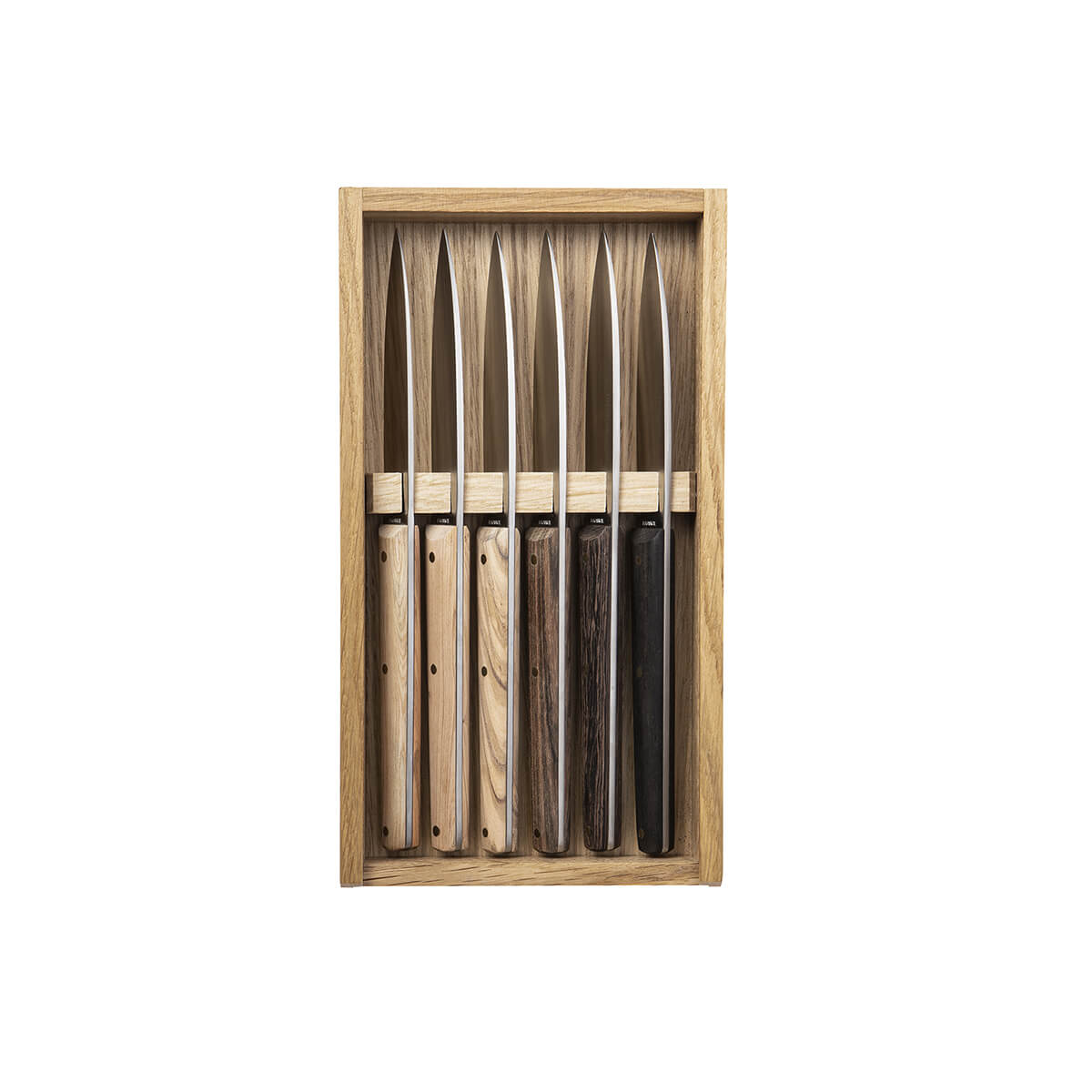 Image du produit: MIRAGE LES ESSENCES Coffret 6 couteaux à steak