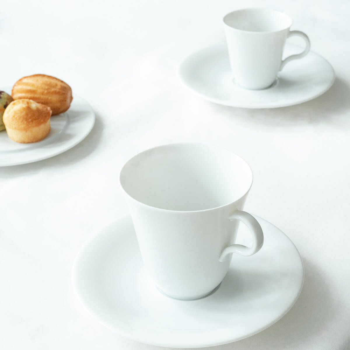 Image du produit: SD ONE BLANC Soucoupe 14 cm