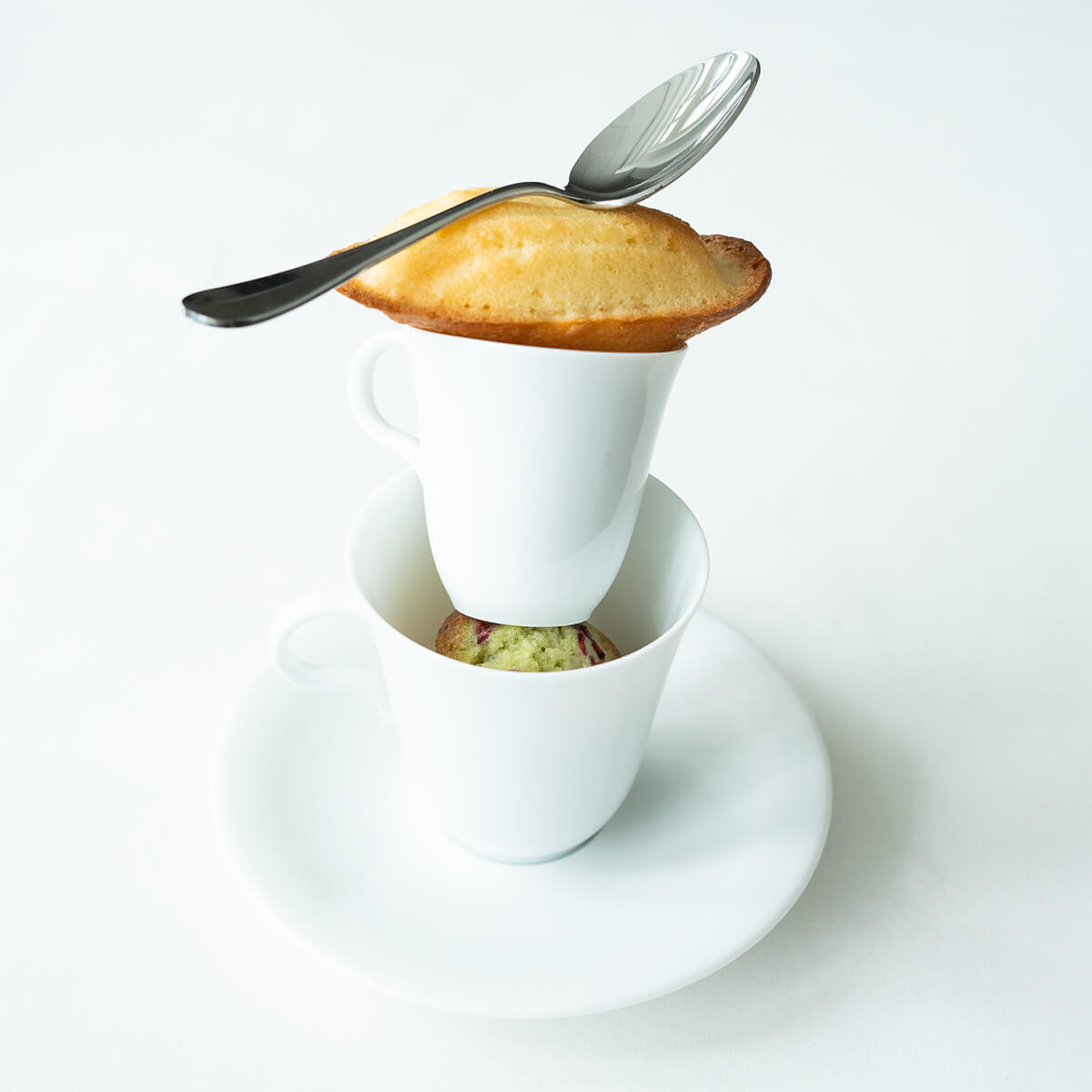 Image du produit: SD ONE BLANC Tasse à thé/café 15 cl