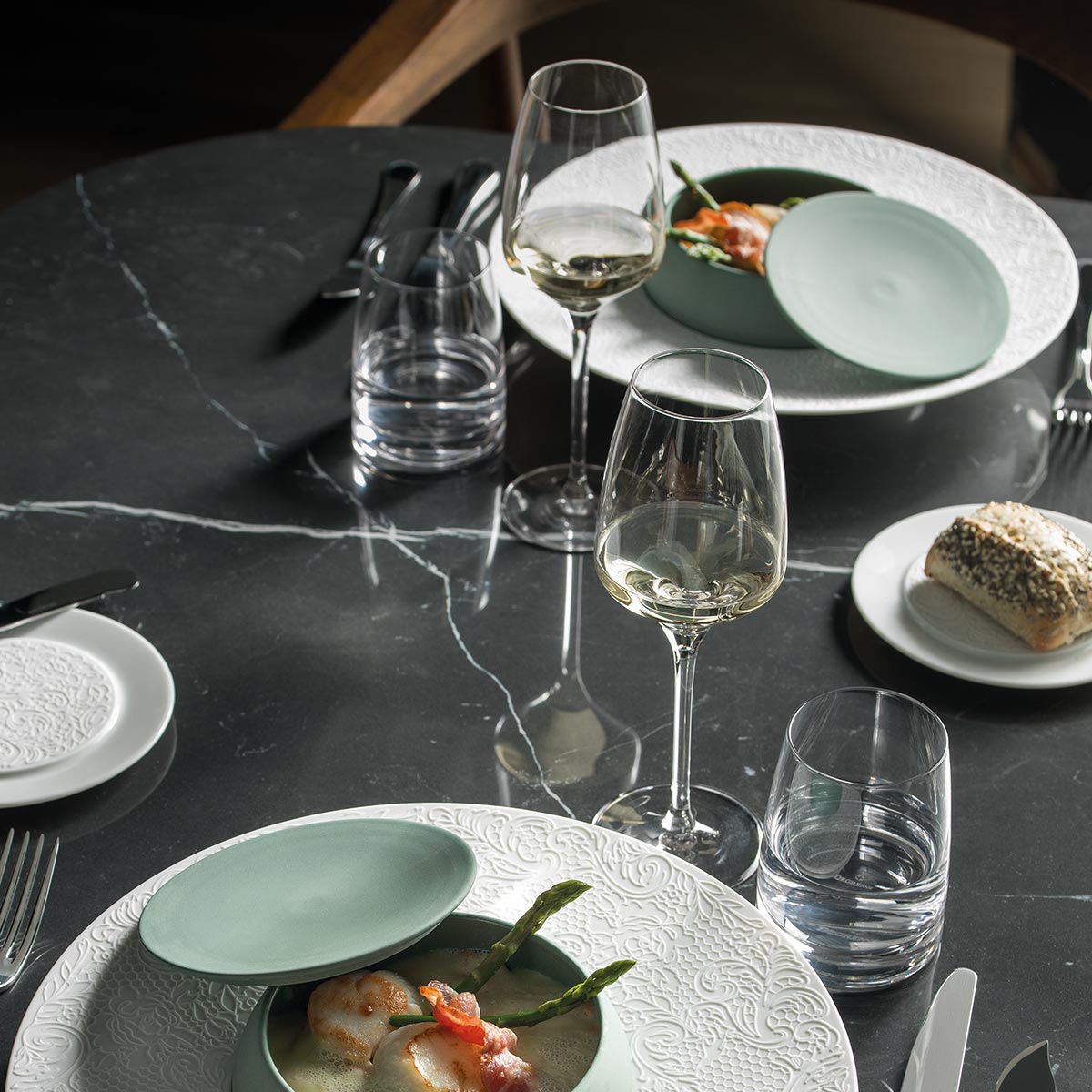 Image du produit: MUSE Champagne flute 19 cl