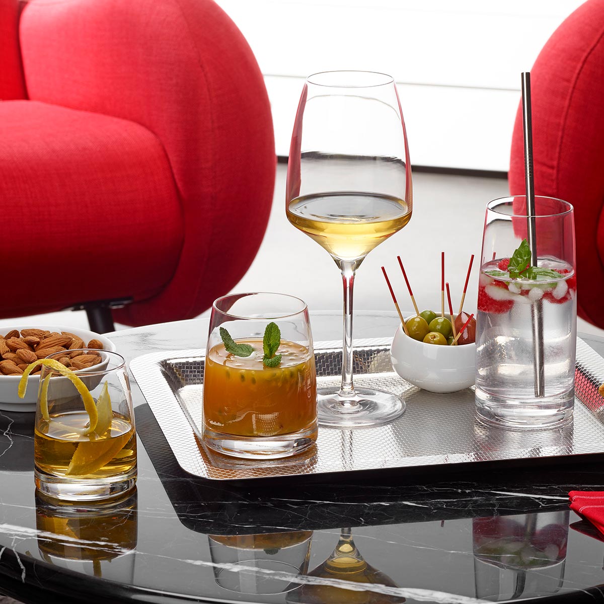 Image du produit: MUSE Gobelet haut 36 cl