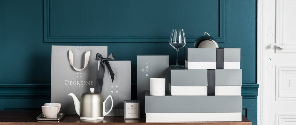 Coffrets Cadeaux Vaisselle et Verres