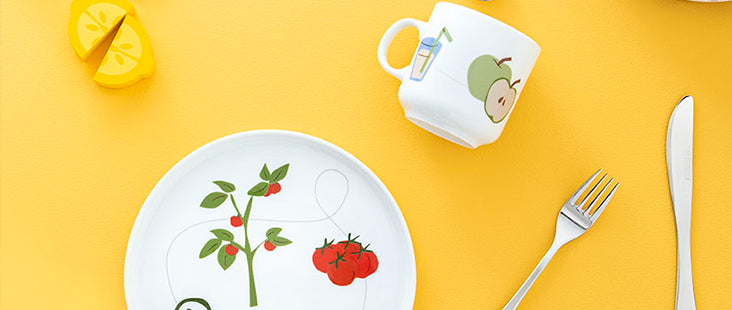 Collection Eveil Gourmand