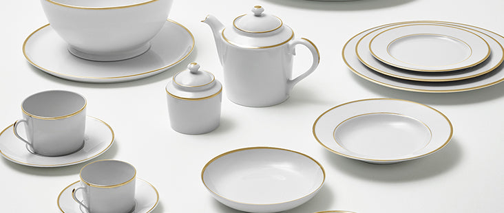 Collection GALON OR Caféterie