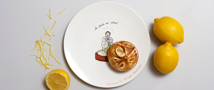 Collection Degrenne x Conticini