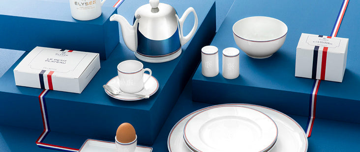 Collection DEGRENNE X ELYSEE