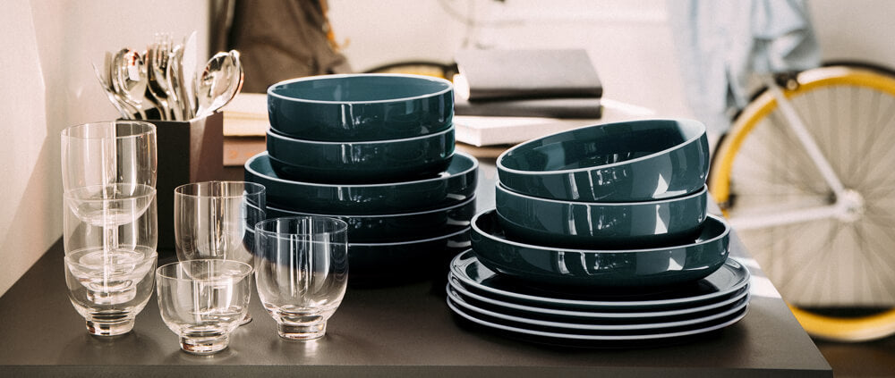 Cadeaux Vaisselle d'Emménagement