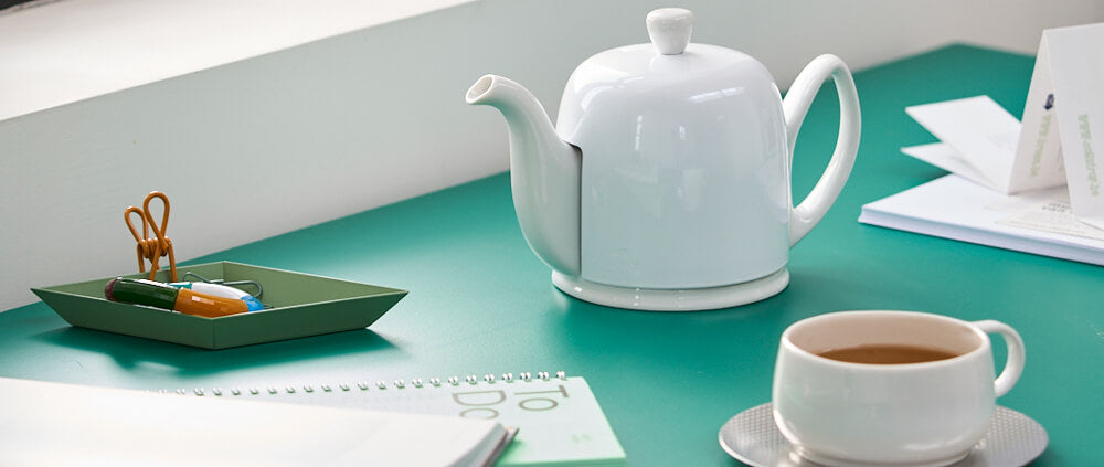 La Sélection des Pauses Thé et Café