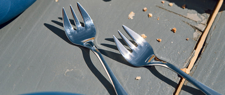 Fourchettes à Poisson