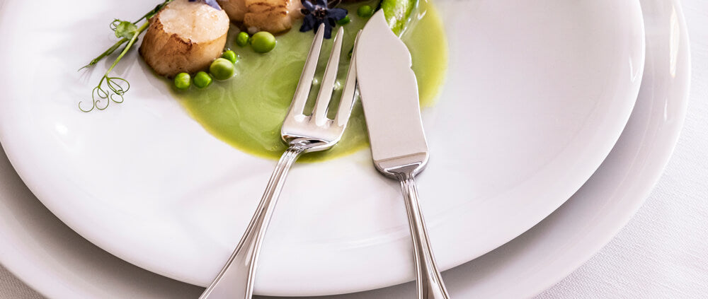 Couteaux à Poisson
