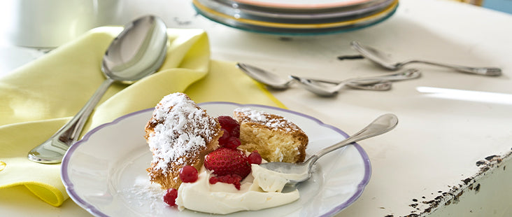 Cuillères à Dessert